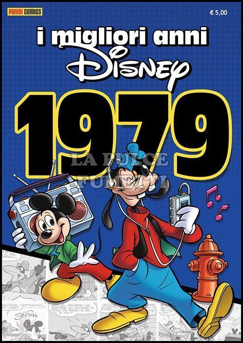 I MIGLIORI ANNI DISNEY #    50 - I MIGLIORI ANNI 20 - 1979